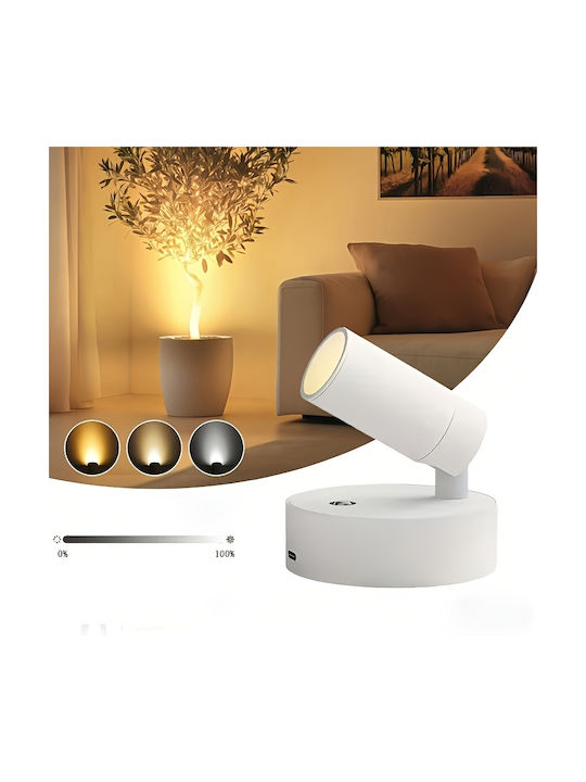 Wall Lamp LED Black Wall Lamp LED Black