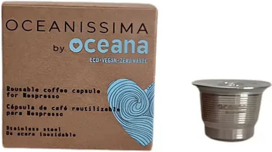Nespresso Капсула Еспресо Съвместима с Машина Nespresso 1caps