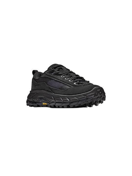 HOKA Tor Summit Männer Lauf Schwarze Sportschuhe HOKA Tor Summit Männer Lauf Schwarze Sportschuhe