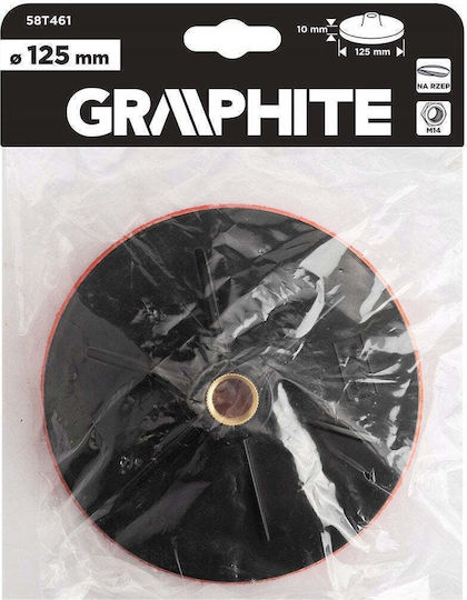 Graphite Δίσκος Κοπής 125mm