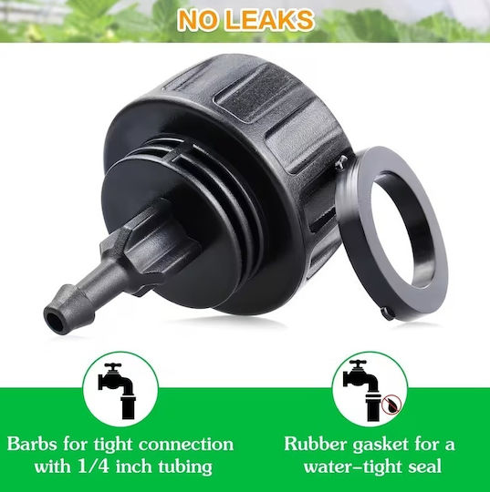 Adaptor Robinet 3/4″ Φ6