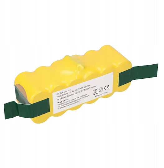 Batterie 3000mAh Für Roboter-Staubsauger iRobot