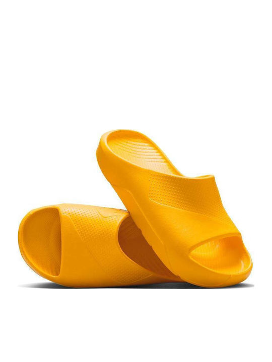 Kids' Flip Flops Slides Orange Air Jordan Post Slide