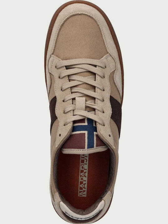 Männer Sneakers Beige