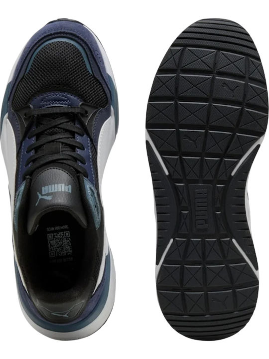 Trinity 2 Herren Sneakers Marineblau