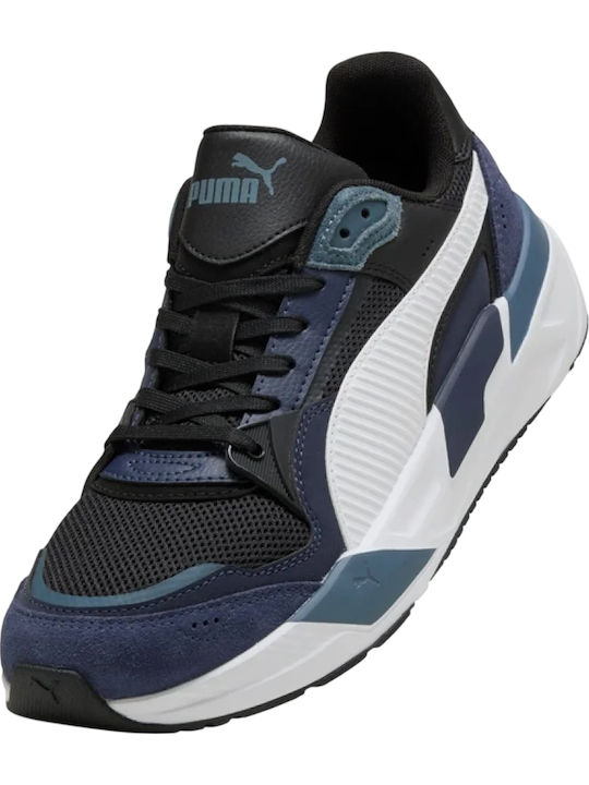 Trinity 2 Herren Sneakers Marineblau