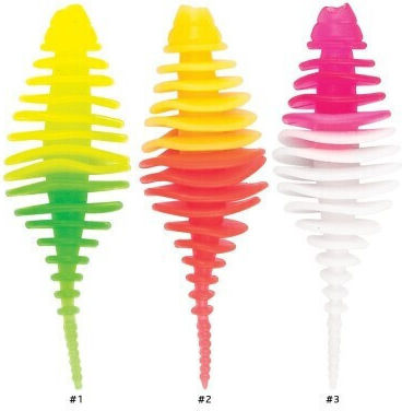 Baracuda Momeală Artificială Duo Color Set 8 Bucăți