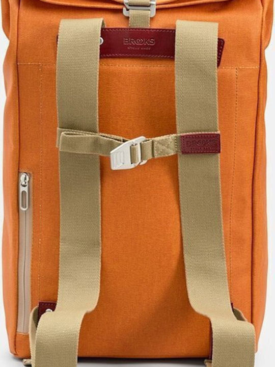 Brooks England Pickwick Αδιάβροχο 26lt Πορτοκαλί
