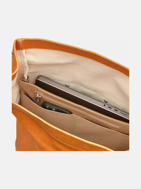Brooks England Pickwick Αδιάβροχο 26lt Πορτοκαλί
