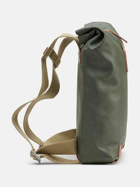 Brooks England Pickwick Impermeabil 12 l Verde