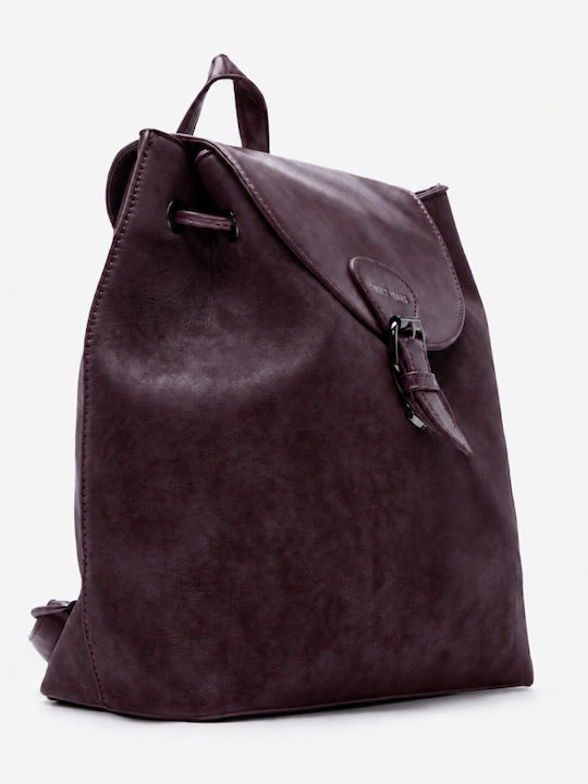 Luigi Backpack Μπορντό Luigi Backpack Μπορντό