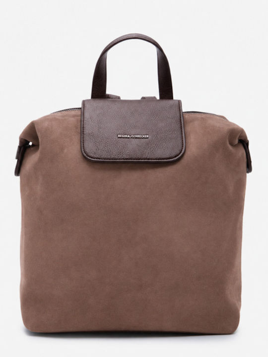 Luigi Piquadro Rucksäcke Braun Luigi Piquadro Rucksäcke Braun