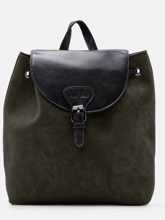 Luigi K-Way Rucksack Khaki