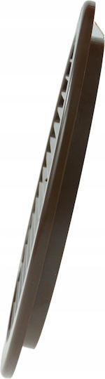 Awenta Vent Louver Round