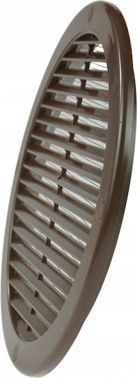 Awenta Vent Louver Round