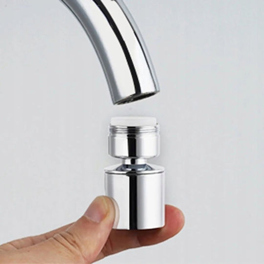 N'Oveen Spritzfilter Wasserhahn mit Filter