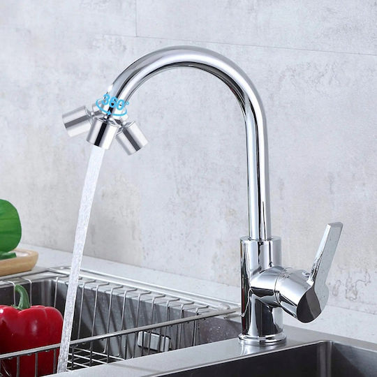 N'Oveen Spritzfilter Wasserhahn mit Filter