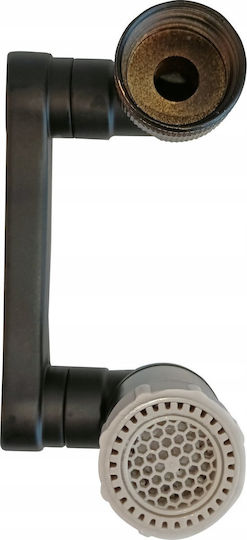 N'Oveen Flexible Spritzfilter Wasserhahn