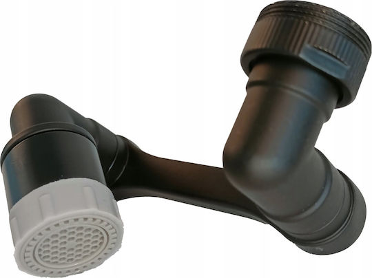 N'Oveen Flexible Spritzfilter Wasserhahn