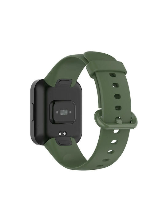 Silicone Strap Redmi Watch 2 2 Lite Khaki Silicone Strap Redmi Watch 2 2 Lite Khaki