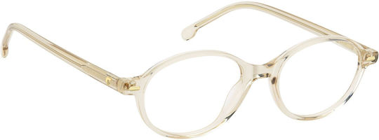 Carrera Rame Ochelari Pentru Femei Acetat Bej 3116 10A