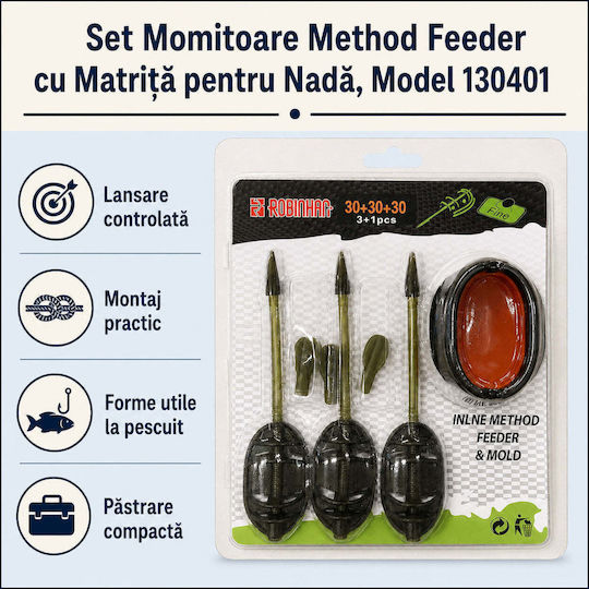 Momeală Artificială Ulei