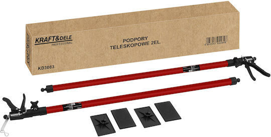 Suporturi telescopice 115-290cm 2 buc Kd3083