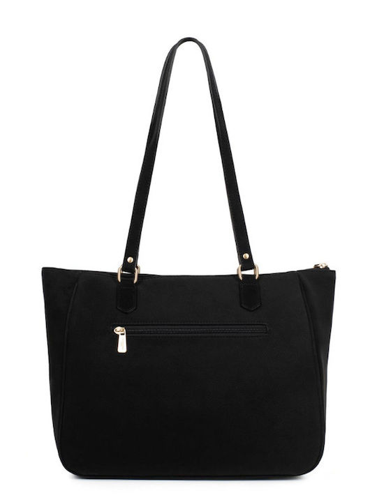 Damentasche Handtasche Schwarze