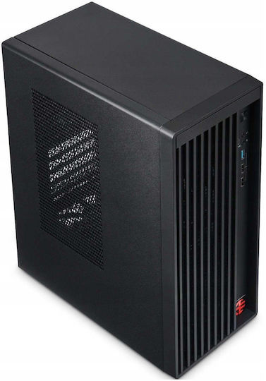 Adax VERSO Настолен компютър (Ryzen 5-7600X/16GB DDR5/1.0TB SSD/W11 Home)