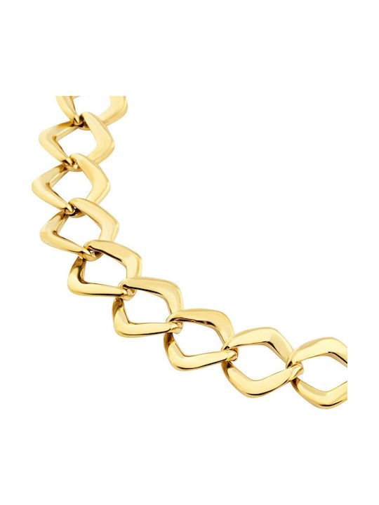 Breil Steel Necklace