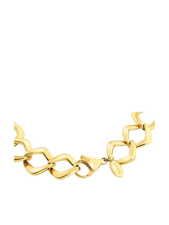 Breil Steel Necklace