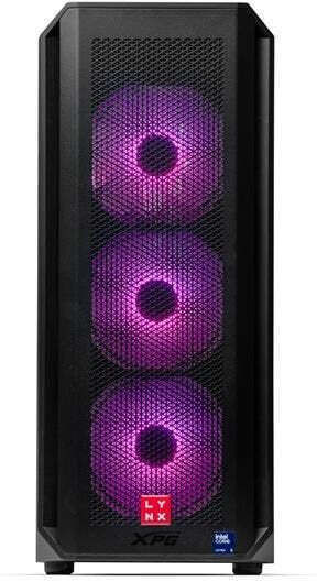Lynx Challenger Гейминг Настолен Компютър (i5-14400F/32GB DDR5/1.0TB SSD/GeForce RTX 5060/W11 Home)