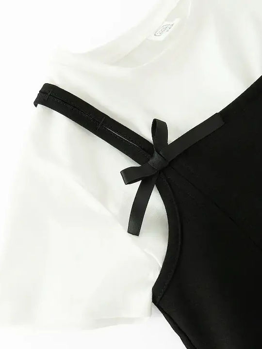 Girls Dress Black