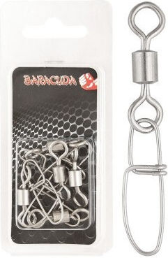 Baracuda Sârmă Split Ring De Pescuit