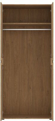Elbteni 108 Dulap Șase Uși cu Oglindă 92x55x200cm Elbteni 108 Dulap Șase Uși cu Oglindă 92x55x200cm
