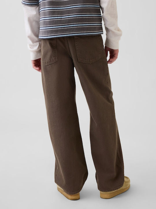GAP Kids' Jeans Trousers Brown