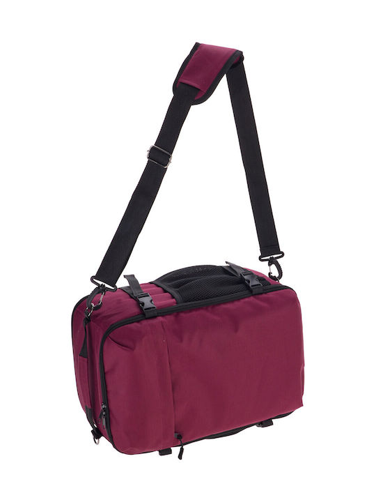 Koopman MaH Rucksack 18lt Burgundisch