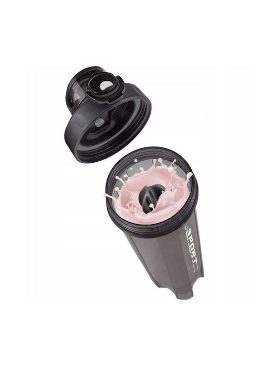 Lamart Proteinshaker 600ml Kunststoff Grau