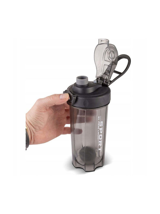 Lamart Proteinshaker 600ml Kunststoff Grau