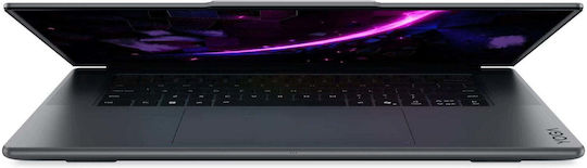 Lenovo Yoga Pro 9 16IPH11 16" OLED (Ultra 7-356H/32GB/512GB SSD/GeForce RTX 5060/W11 Pro) Thunder Gray (US Keyboard)