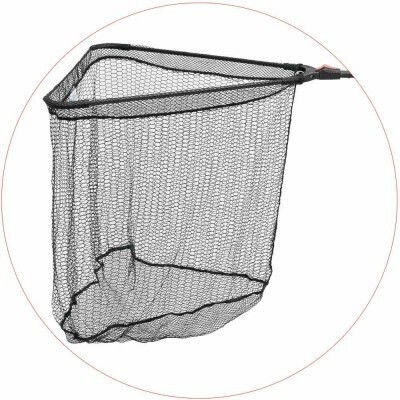 Baracuda Aax-460202 Триъгълна Глава Кеп За Риболов Обща Дължина 2.0 М Отвор 0.6 М