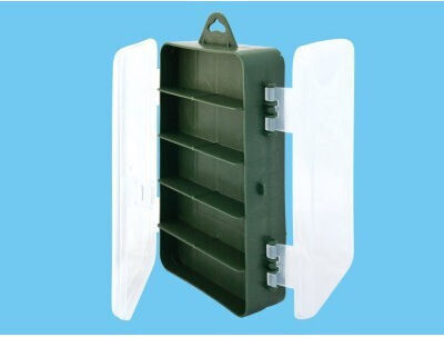 Cutie Accesorii de pescuit Baracuda F013 180x110x50 Mm