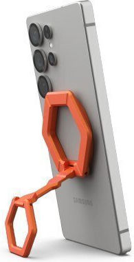 Urban Uag Magnetic Ring Stand Magnetic Protective Case Burnt Orange
