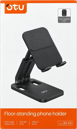 Otu Zh-101 Verstellbare Tisch Handyhalterung Smartphone Tablet Schwarze