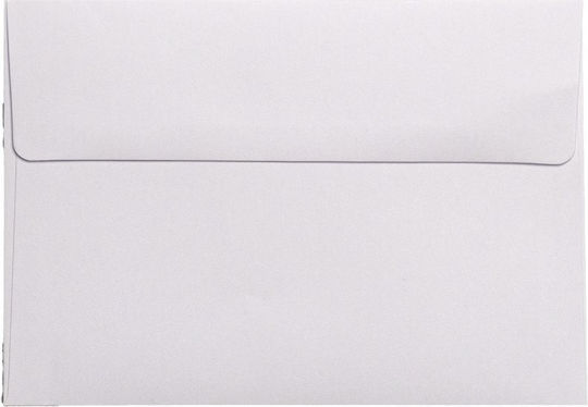 Focus Σετ Φάκελοι Αλληλογραφίας 500τμχ 110x220εκ. Λευκό