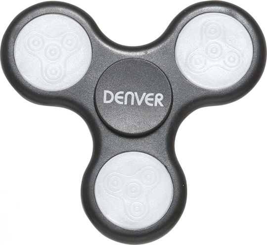 Denver Spl-750c Led Fidget Spinner Kunststoff Bunt