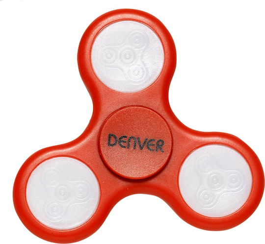 Denver Spl-750c Led Fidget Spinner Kunststoff Bunt