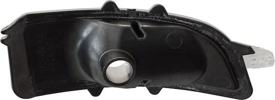 Volvo C70 Ii 07-13 Left Turn Signal Mirror
