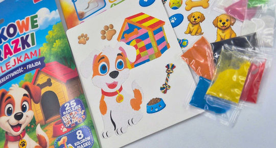 Alexander Toys Детска Творческа Комплект Скулайки