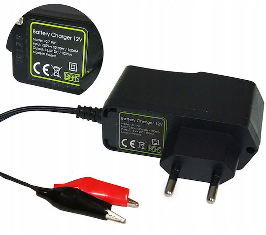 LXG163 Blei-Säure-Batterieladegerät 12V 1A